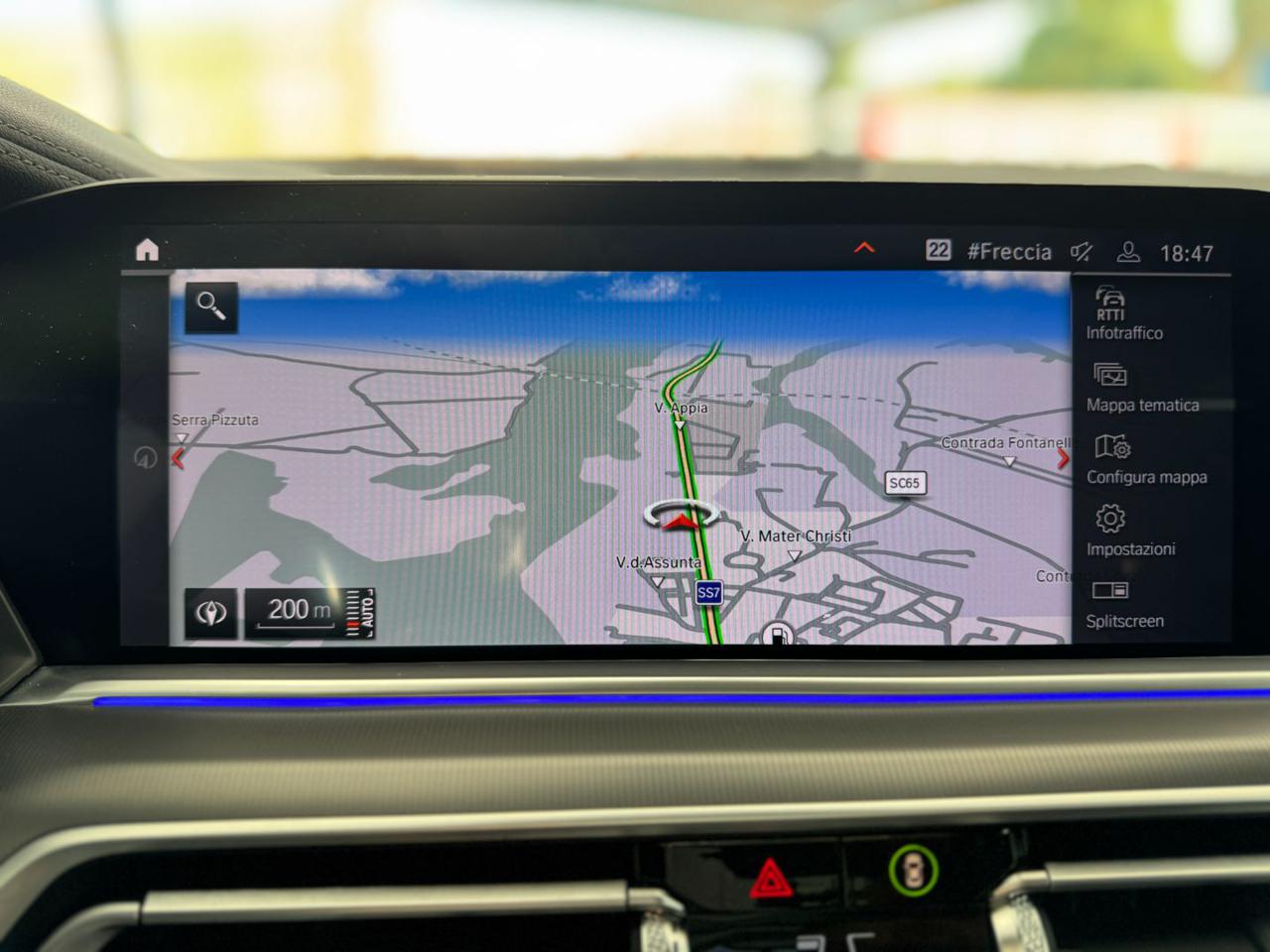 BMW X5 XDrive 30d X-Line (Tetto/APP/Pelle/Headup/Retro) - 40