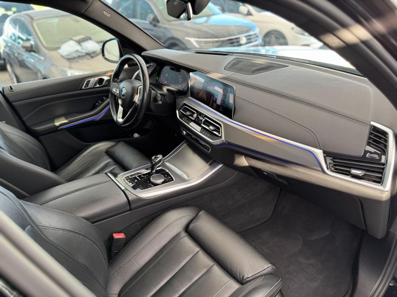 BMW X5 XDrive 30d X-Line (Tetto/APP/Pelle/Headup/Retro) - 11