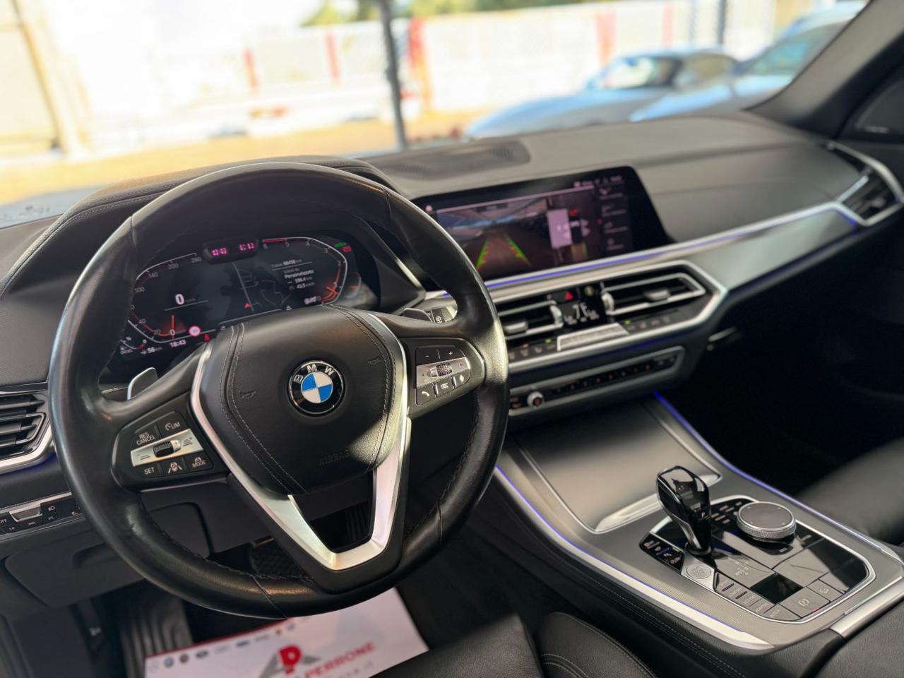 BMW X5 XDrive 30d X-Line (Tetto/APP/Pelle/Headup/Retro) - 28