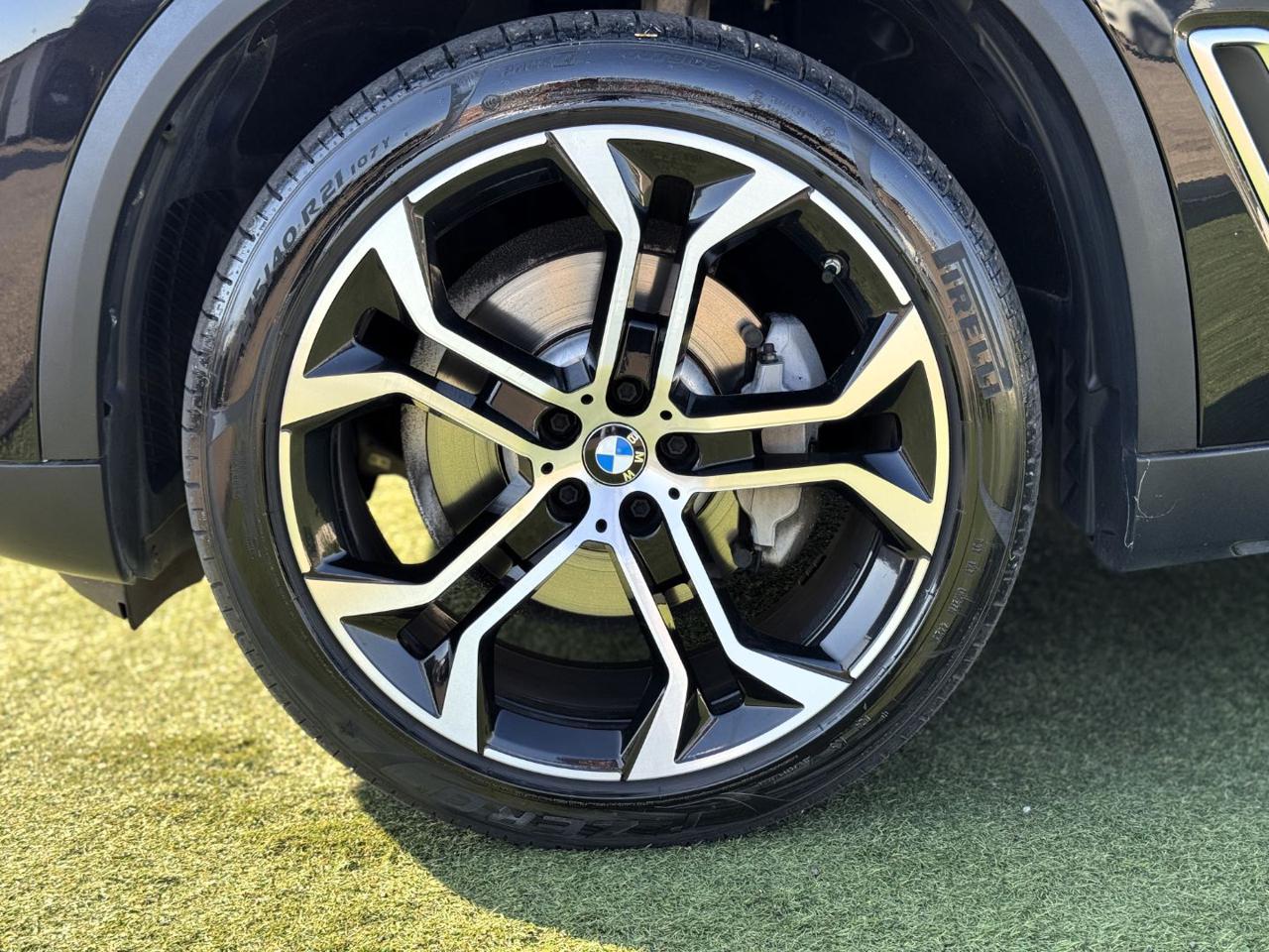 BMW X5 XDrive 30d X-Line (Tetto/APP/Pelle/Headup/Retro) - 20