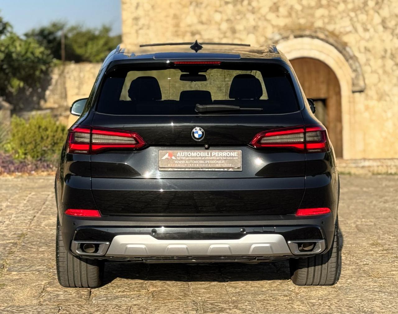 BMW X5 XDrive 30d X-Line (Tetto/APP/Pelle/Headup/Retro) - 14