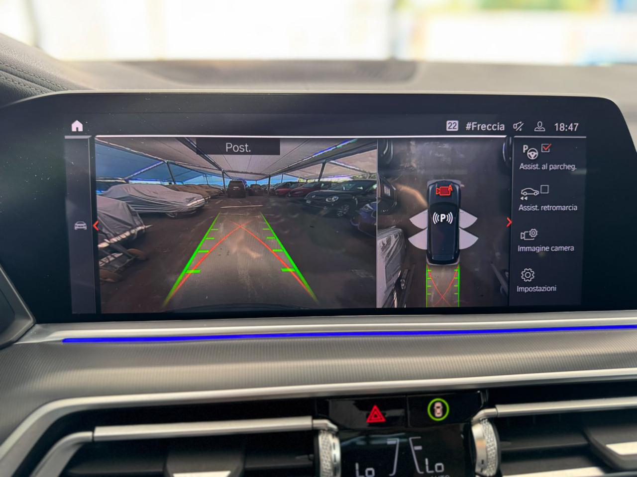 BMW X5 XDrive 30d X-Line (Tetto/APP/Pelle/Headup/Retro) - 8