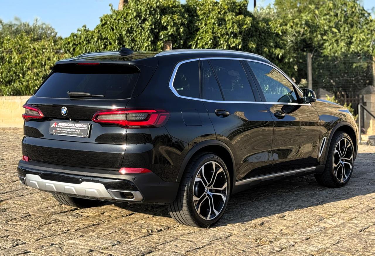 BMW X5 XDrive 30d X-Line (Tetto/APP/Pelle/Headup/Retro) - 15