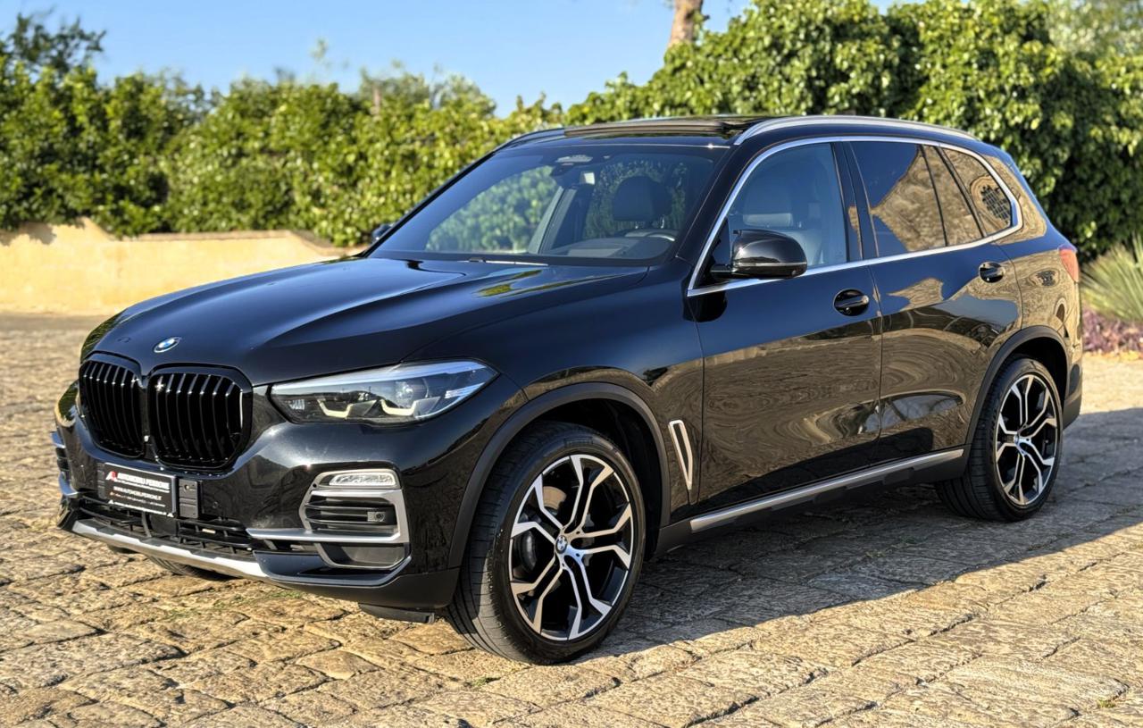 BMW X5 XDrive 30d X-Line (Tetto/APP/Pelle/Headup/Retro) - 16