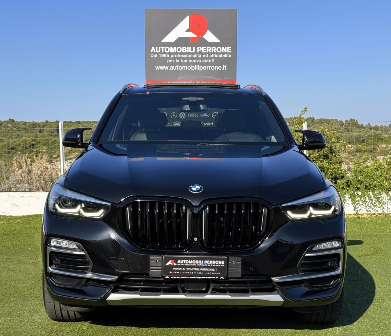 BMW X5 XDrive 30d X-Line (Tetto/APP/Pelle/Headup/Retro) - 17