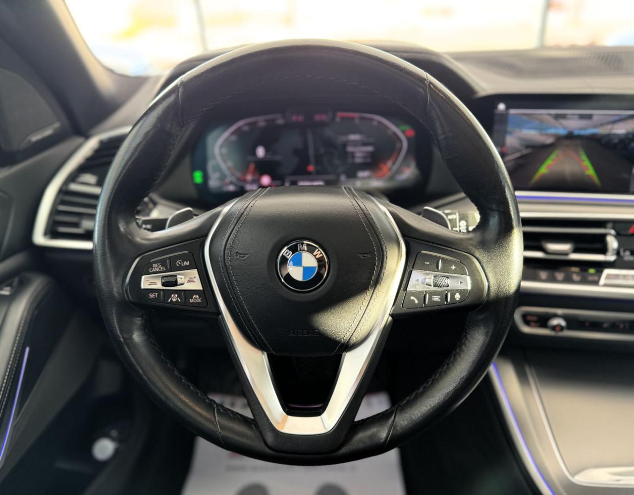 BMW X5 XDrive 30d X-Line (Tetto/APP/Pelle/Headup/Retro) - 32