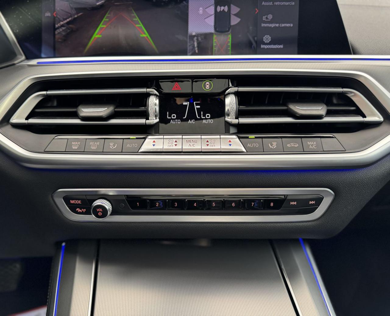 BMW X5 XDrive 30d X-Line (Tetto/APP/Pelle/Headup/Retro) - 31