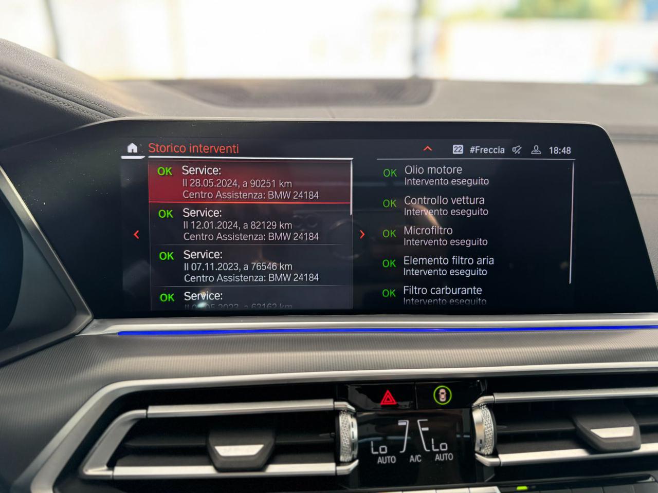 BMW X5 XDrive 30d X-Line (Tetto/APP/Pelle/Headup/Retro) - 43