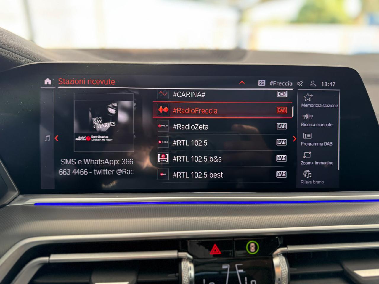 BMW X5 XDrive 30d X-Line (Tetto/APP/Pelle/Headup/Retro) - 41