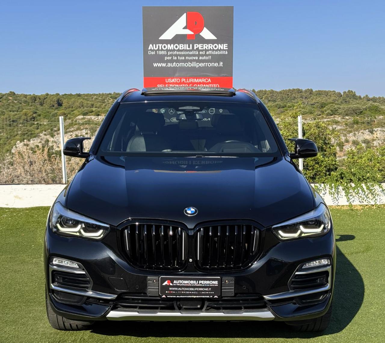 BMW X5 XDrive 30d X-Line (Tetto/APP/Pelle/Headup/Retro) - 2
