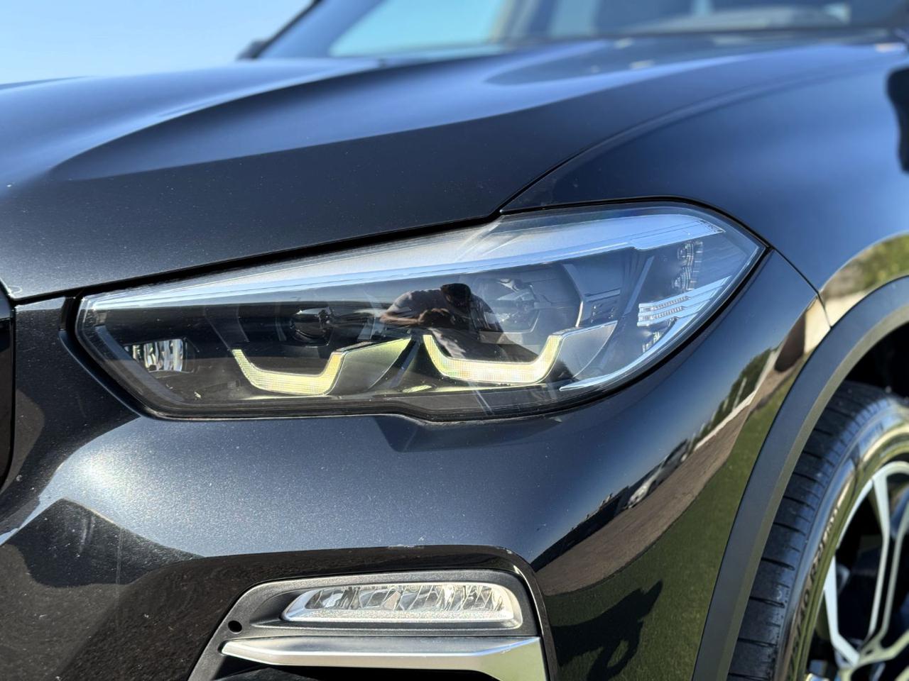 BMW X5 XDrive 30d X-Line (Tetto/APP/Pelle/Headup/Retro) - 19