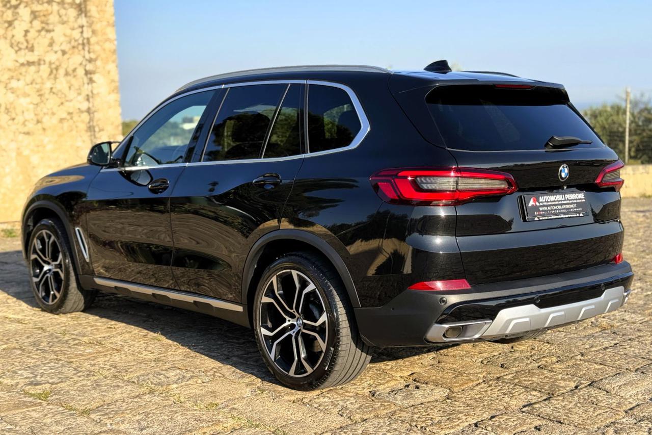 BMW X5 XDrive 30d X-Line (Tetto/APP/Pelle/Headup/Retro) - 13