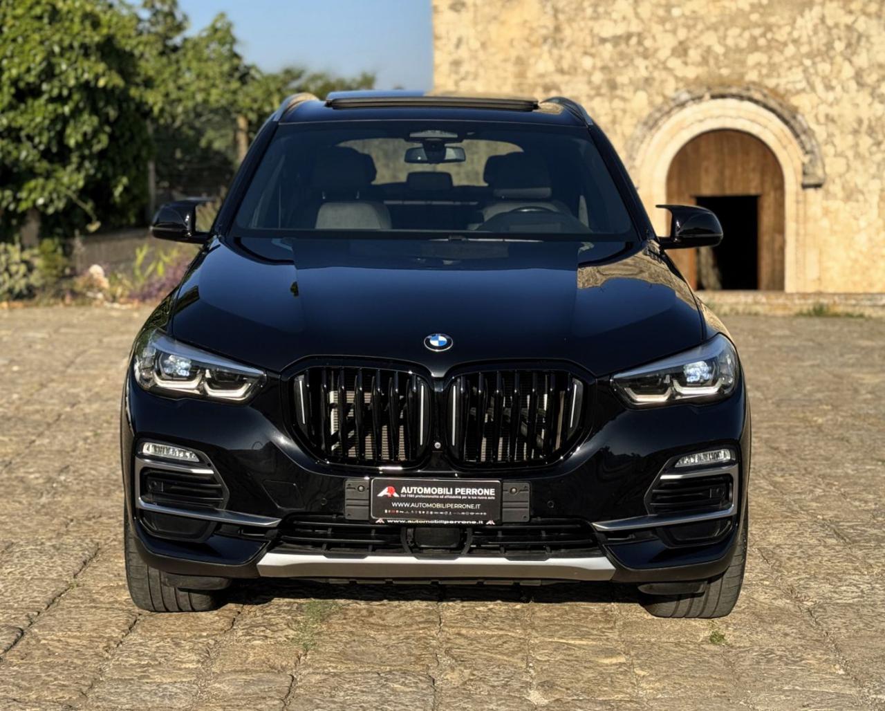 BMW X5 XDrive 30d X-Line (Tetto/APP/Pelle/Headup/Retro) - 21