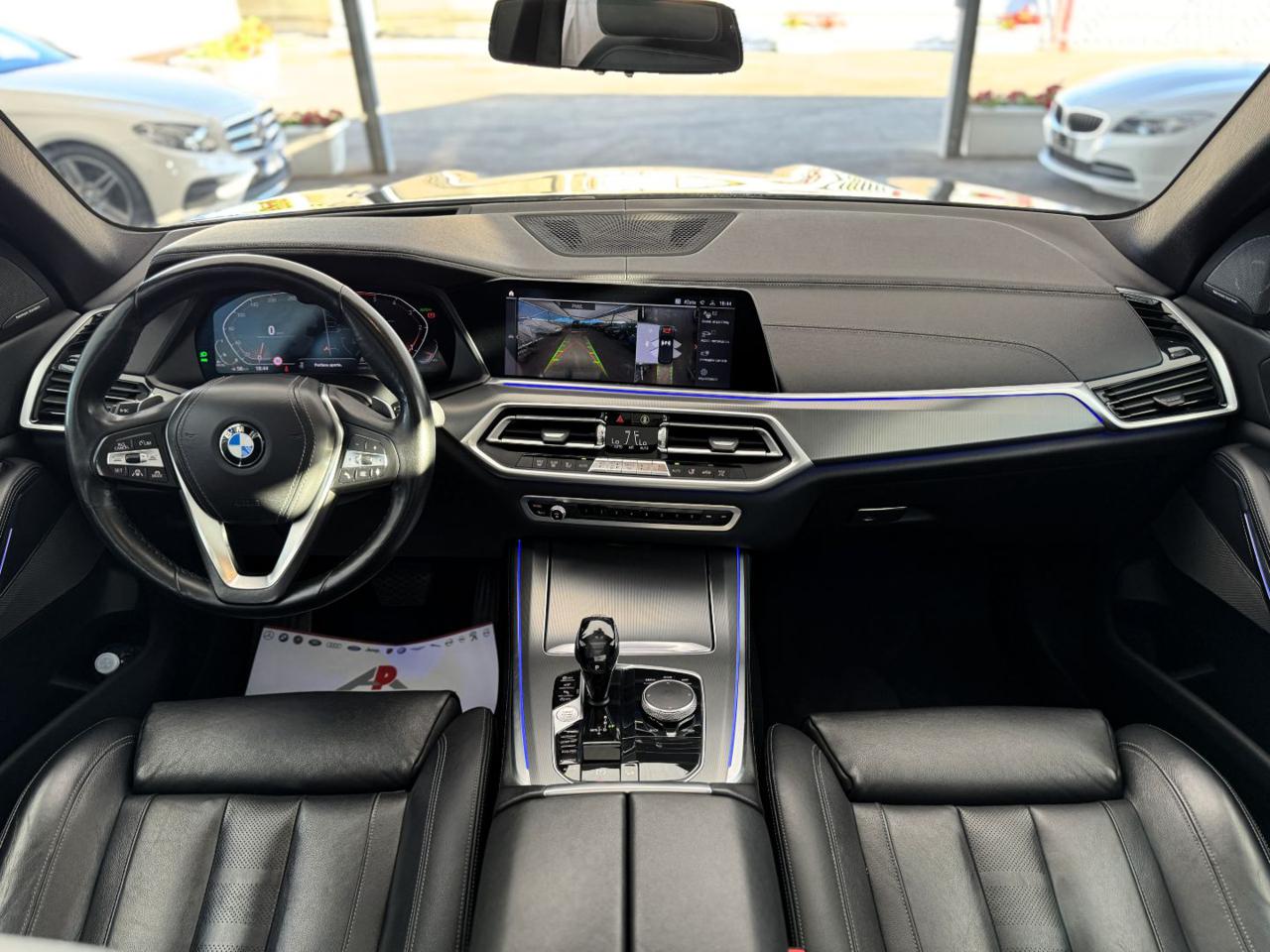 BMW X5 XDrive 30d X-Line (Tetto/APP/Pelle/Headup/Retro) - 7