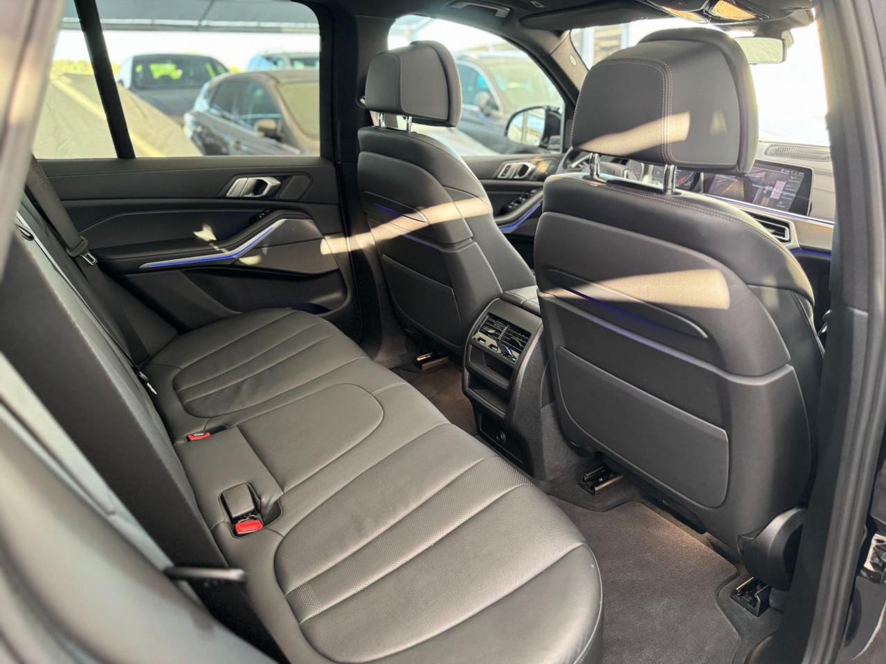 BMW X5 XDrive 30d X-Line (Tetto/APP/Pelle/Headup/Retro) - 36