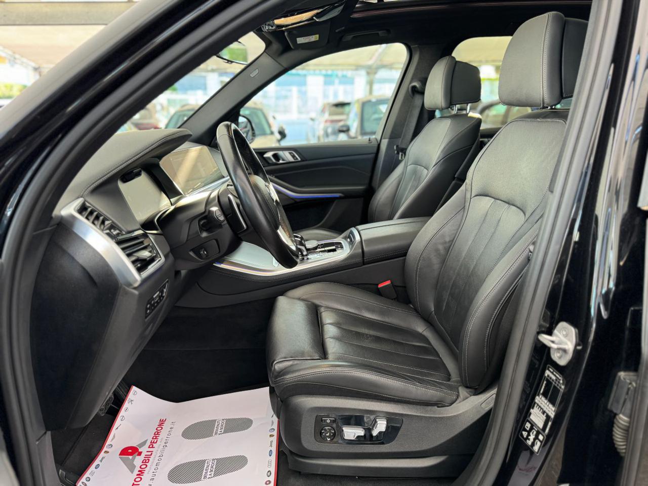 BMW X5 XDrive 30d X-Line (Tetto/APP/Pelle/Headup/Retro) - 6