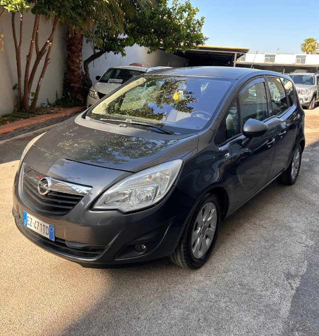 OPEL Meriva Grigio metallizzato