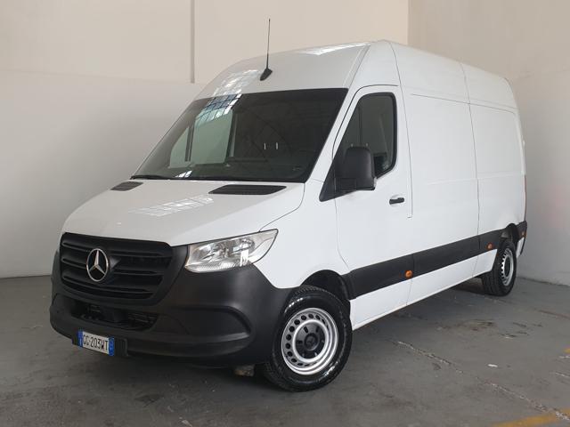 MERCEDES-BENZ Sprinter Bianco pastello