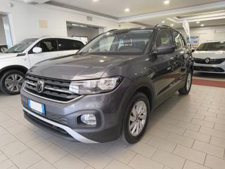VOLKSWAGEN T-CROSS 1.0 TSI 95CV Style BMT