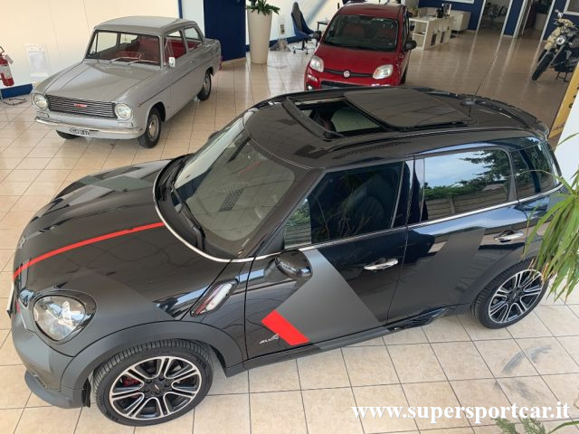MINI Countryman Nero metallizzato