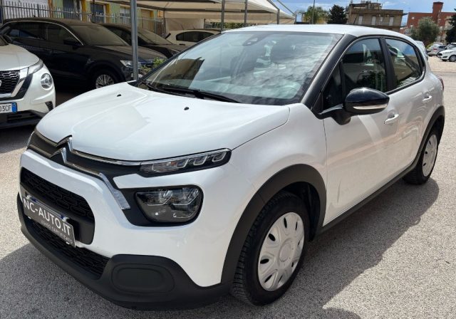 CITROEN C3 Bianco pastello