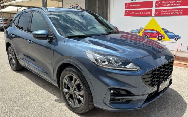FORD Kuga Blu metallizzato