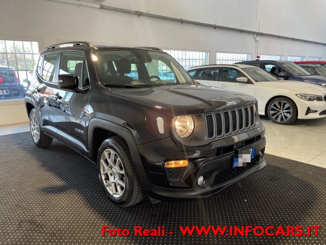 JEEP Renegade Nero metallizzato