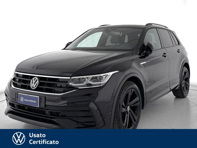 VOLKSWAGEN Tiguan Nero pastello