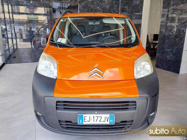 CITROEN Nemo Orange pastello