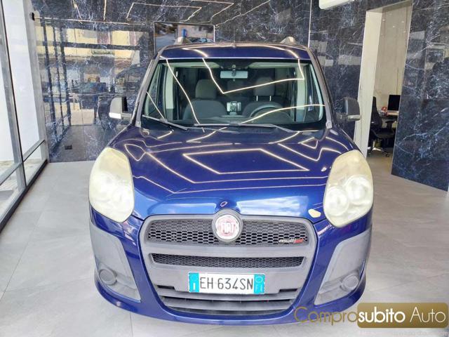 FIAT Doblo Blu pastello