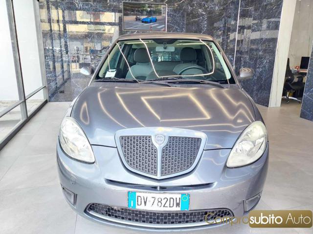 LANCIA Ypsilon Dark gray pastel