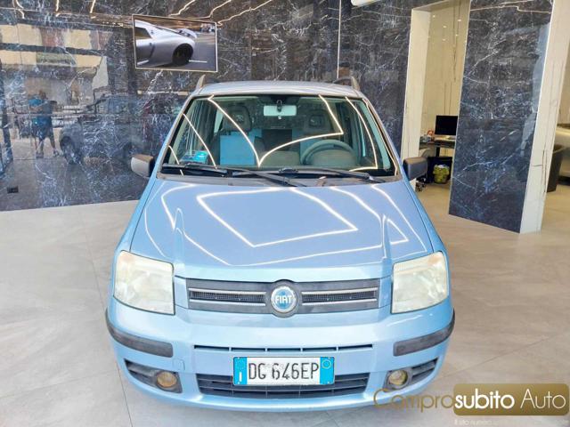 FIAT Panda Azzurro pastello