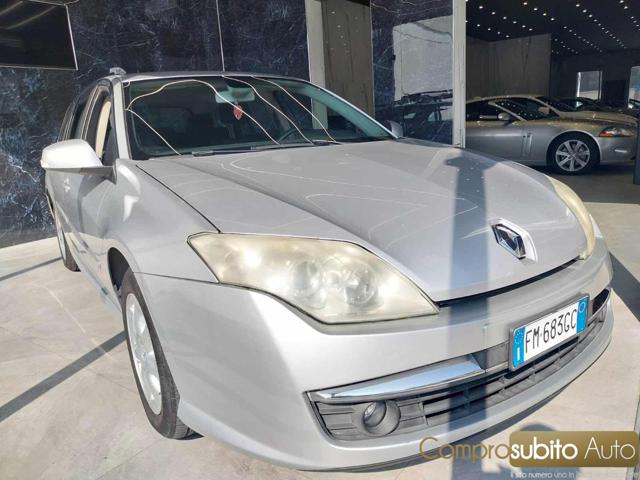 RENAULT Laguna Argent Pastel