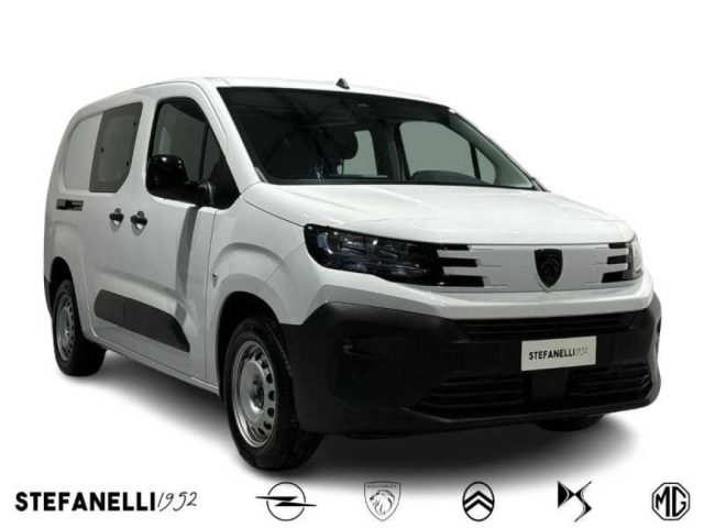 PEUGEOT Partner Bianco pastello