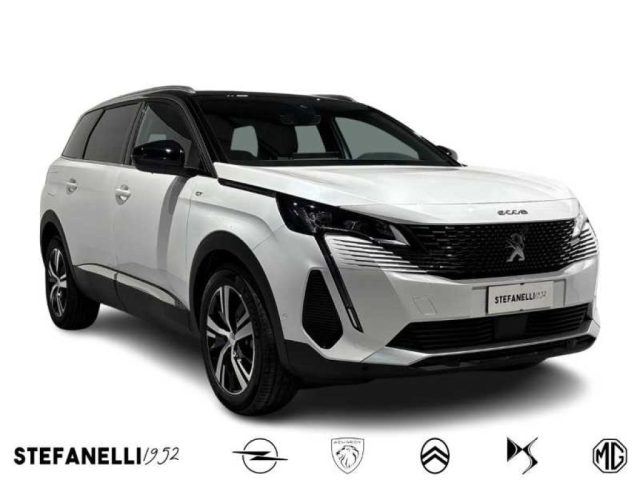 PEUGEOT 5008 Bianco metallizzato