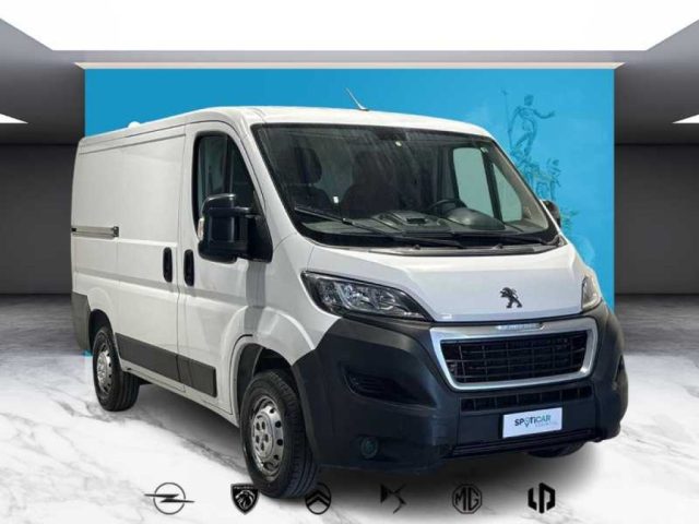 PEUGEOT Boxer Bianco pastello