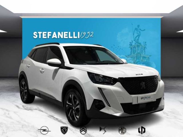 PEUGEOT 2008 Bianco pastello