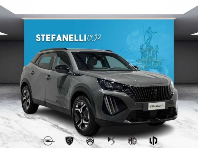 PEUGEOT 2008 Grigio pastello