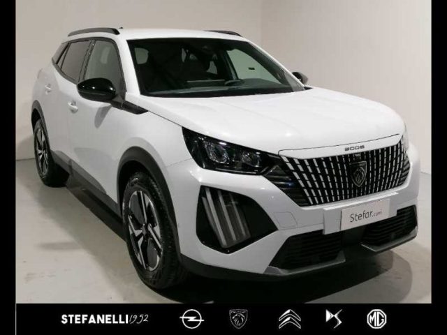 PEUGEOT 2008 Bianco pastello