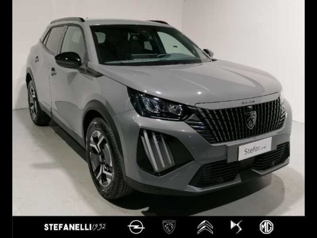 PEUGEOT 2008 Grigio pastello