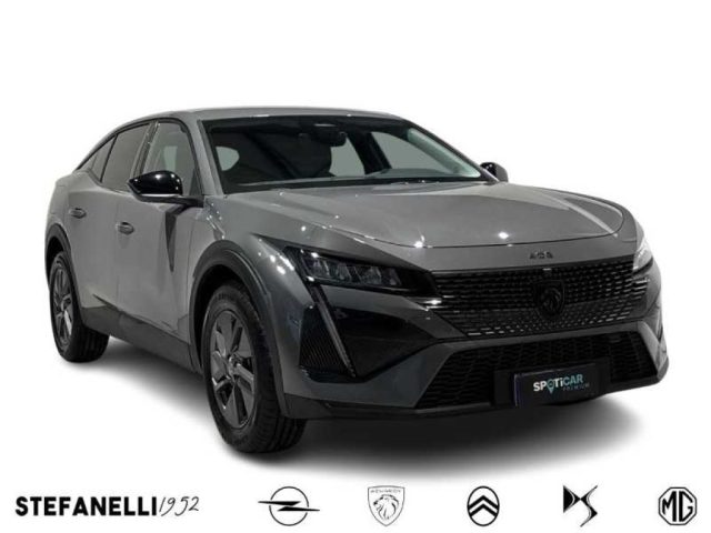 PEUGEOT 408 Grigio pastello
