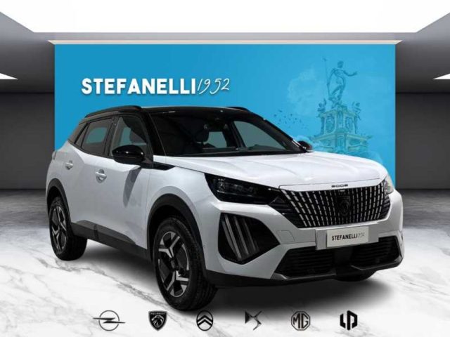 PEUGEOT 2008 Bianco pastello