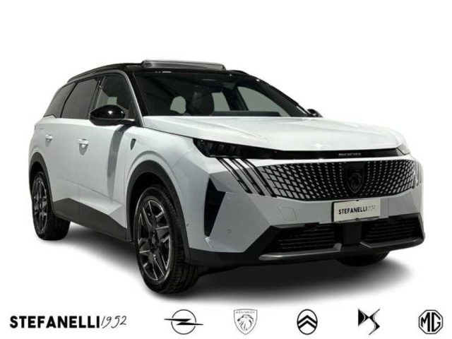 PEUGEOT 5008 Bianco pastello