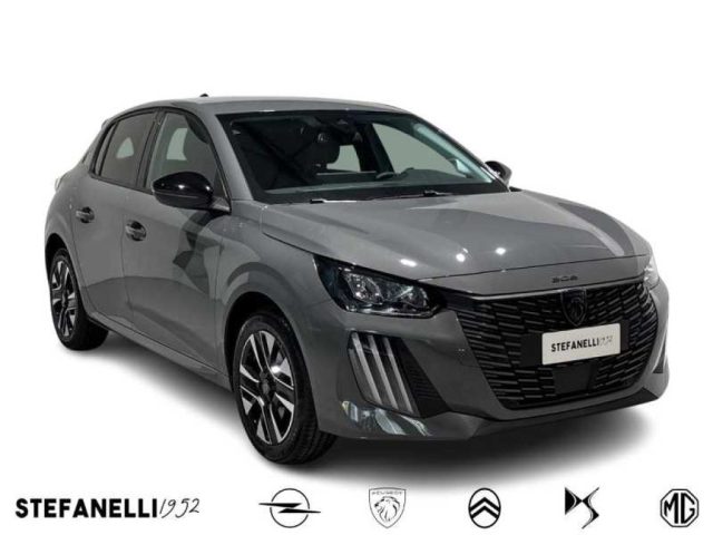 PEUGEOT 208 Grigio pastello