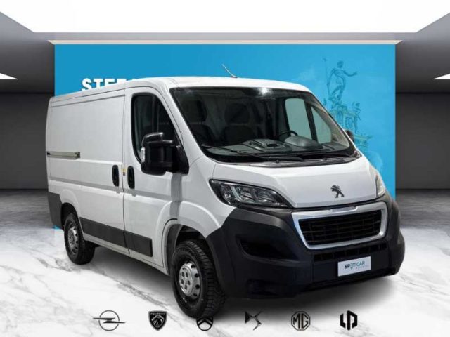 PEUGEOT Boxer Bianco pastello