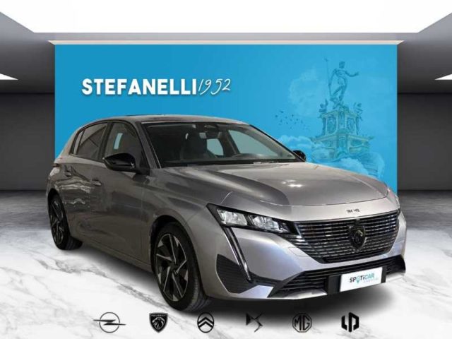 PEUGEOT 308 Argento pastello
