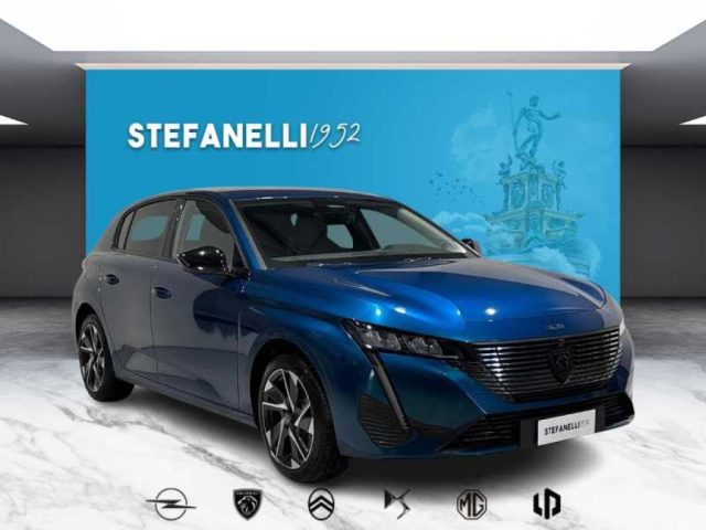PEUGEOT 308 Blu pastello