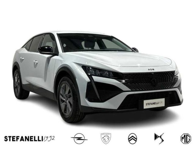 PEUGEOT 408 Bianco pastello