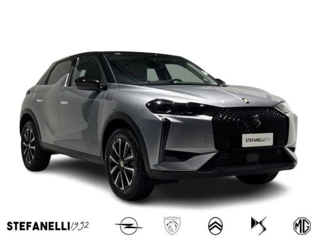 DS AUTOMOBILES DS 3 Grigio pastello
