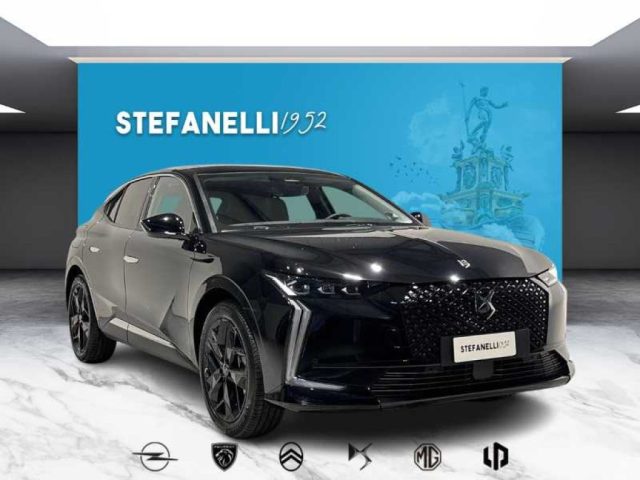DS AUTOMOBILES DS 4 Nero pastello
